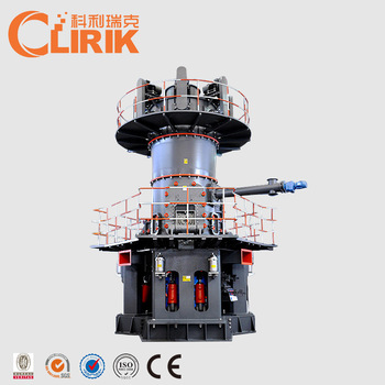 Talc Vertical Mill