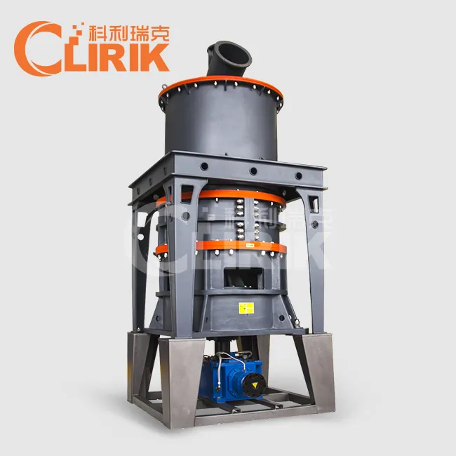 Talc Ultrafine Grinding Mill