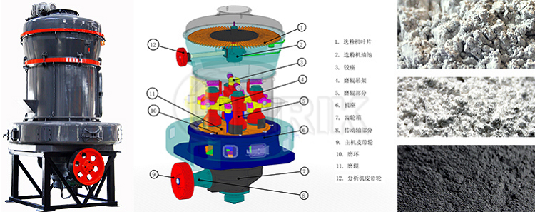 How to choose calcite grinding equipment?
